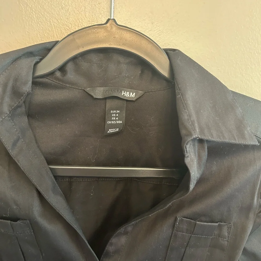 H&M women’s dress in size 4 - Picture 5 of 5